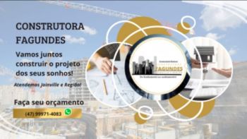 Construtora fagundes . Guia de empresas e serviços