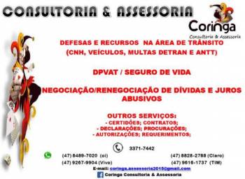 Coringa consultoria & assessoria. Guia de empresas e serviços