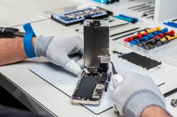 Curso de conserto de celular. Guia de empresas e serviços