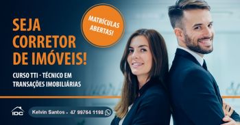 Curso para ser corretor de imóveis . Guia de empresas e serviços