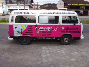 Desentupidora e limpa cano. Guia de empresas e serviços