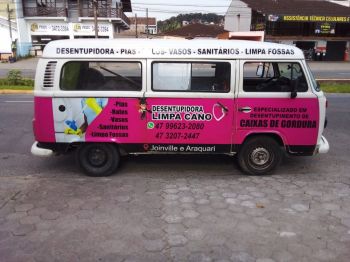 Desentupidora limpa fossa florianopolis. Guia de empresas e serviços