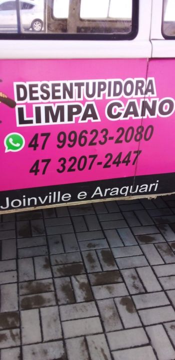 Desentupimos em joinville 47 996232080. Guia de empresas e serviços
