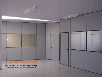 Divisórias drywall em guarulhos eucatex forro pvc isopor vidro madeira. Guia de empresas e serviços