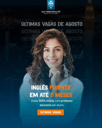 Eac personnalité inglês em imersão. Guia de empresas e serviços