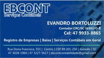 Ebcont serviços contábeis . Guia de empresas e serviços