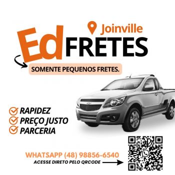 Ed fretes. Guia de empresas e serviços Ed fretes. Guia de empresas e serviços