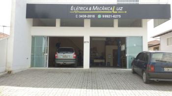 Elétrica e mecânica luiz. Guia de empresas e serviços
