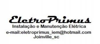 Eletroprimus instalação e manutenção elétrica predial. Guia de empresas e serviços