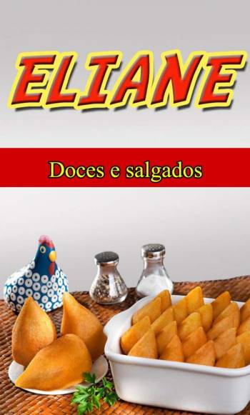 Eliane doces e salgados. Guia de empresas e serviços