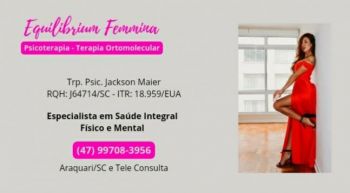 Equilibrium femmina. Guia de empresas e serviços