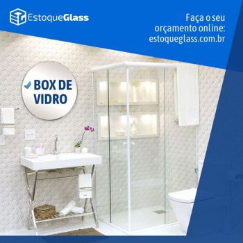 Estoqueglass vidraçaria online | porta de vidro, janela de vidro, box banheiro. Guia de empresas e serviços
