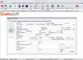 Exatosoft. Guia de empresas e serviços