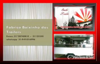 Fabrica  baixinho dos trailers. Guia de empresas e serviços