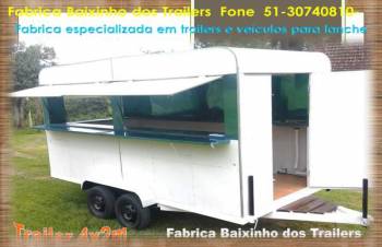 Fabrica de trailers. Guia de empresas e serviços
