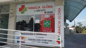 Farmácia glória. Guia de empresas e serviços