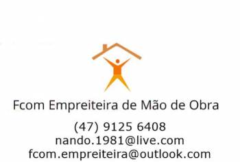 Fcom empreiteira de mão de obra. Guia de empresas e serviços Fcom empreiteira de mão de obra. Guia de empresas e serviços