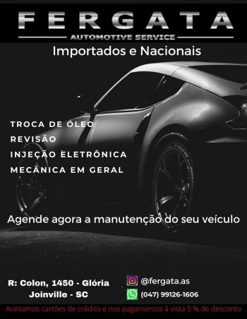 Fergata centro tecnico automotivo. Guia de empresas e serviços