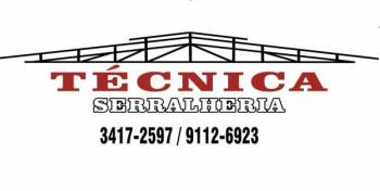 Fertech serralheria. Guia de empresas e serviços