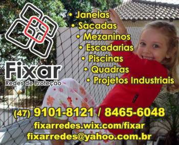 Fixar redes de proteção infantil. Guia de empresas e serviços