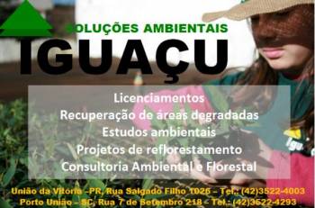 Florestal iguaçu - soluções ambientais e florestais. Guia de empresas e serviços