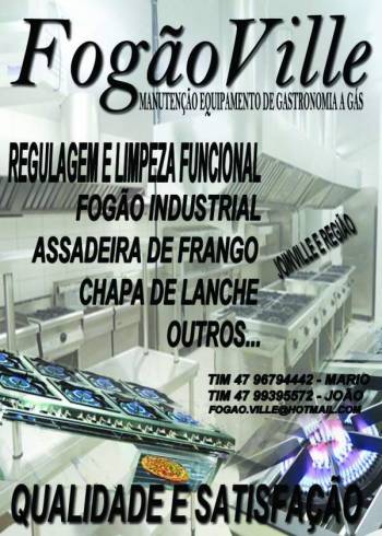 Fogão ville. Guia de empresas e serviços