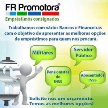 Fr promotora. Guia de empresas e serviços