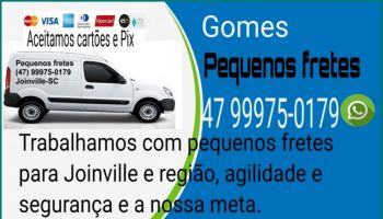 Fretejoinville. Guia de empresas e serviços