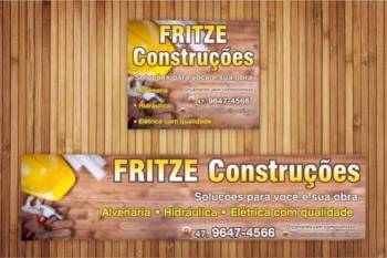 Fritze.construes. Guia de empresas e servios