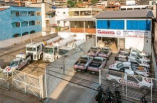 Garantia serviços especializados| dedetizadora e desentupidora es. Guia de empresas e serviços
