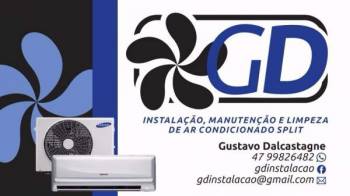 Gd instalação. Guia de empresas e serviços