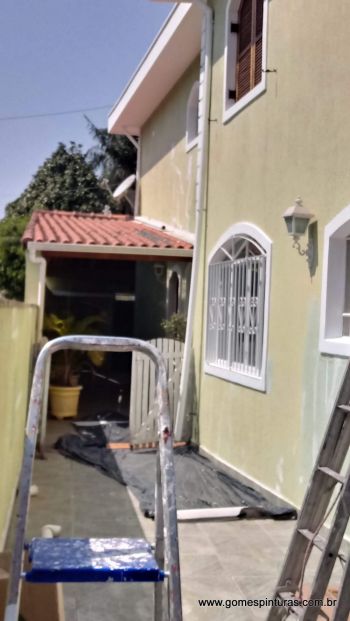 Gomes pinturas. Guia de empresas e serviços