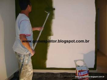 Gomes pinturas. Guia de empresas e serviços