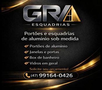 Gra esquadrias. Guia de empresas e serviços Gra esquadrias. Guia de empresas e serviços
