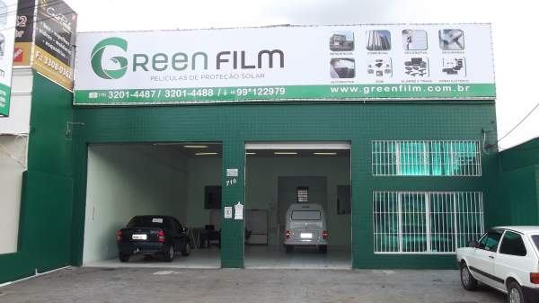 Green film