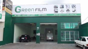 Green film. Guia de empresas e serviços