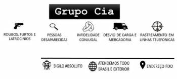 Grupo cia investigações. Guia de empresas e serviços