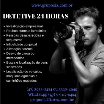 Grupo cia investigações. Guia de empresas e serviços