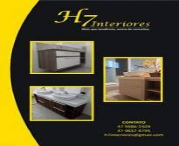 H7 interiores móveis sob medida. Guia de empresas e serviços