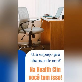 Health clin consultórios compartilhados. Guia de empresas e serviços