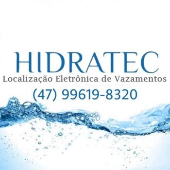 Hidratec caça vazamentos joinville. Guia de empresas e serviços