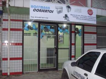Hoffmann consertos. Guia de empresas e serviços