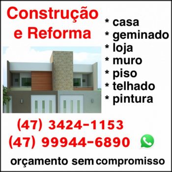 Honra construçoes. Guia de empresas e serviços