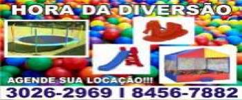 Hora da diversão. Guia de empresas e serviços
