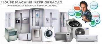 House machine refrigeração. Guia de empresas e serviços
