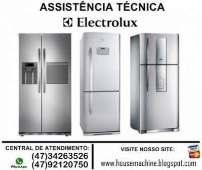 House machine refrigeração - refrigeradores e freezers