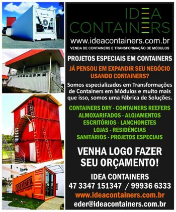 Idea containers ltda. Guia de empresas e serviços