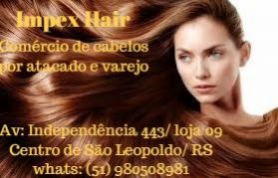 Impex hair. Guia de empresas e serviços