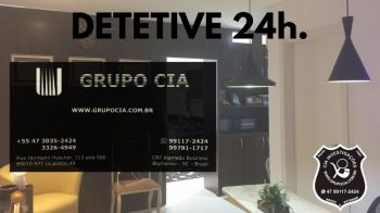 Investigação: detetive, advogado e psicólogo.. Guia de empresas e serviços