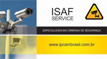 Isaf service. Guia de empresas e serviços